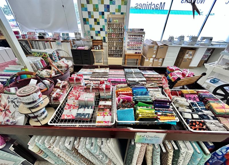 Precuts, Panels, And A Monthly Surprise
