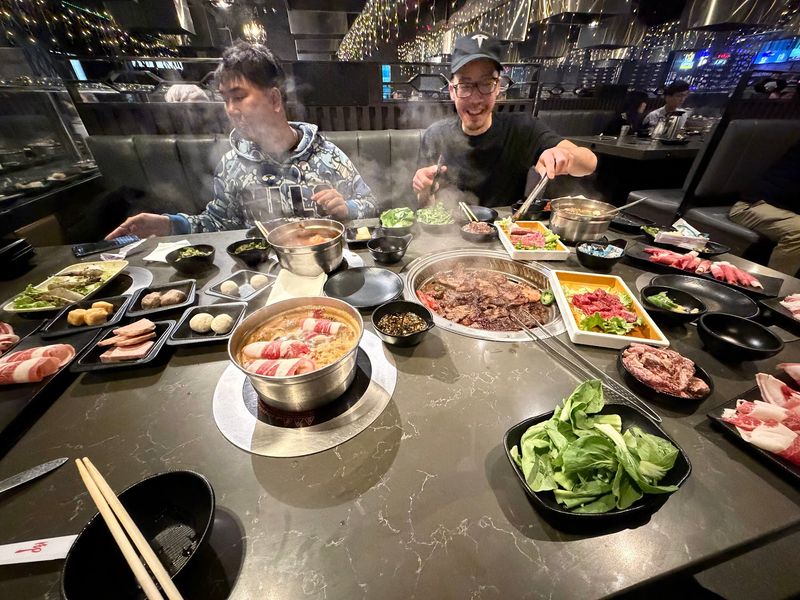 Seapot Hot Pot & Bar, Sunnyvale