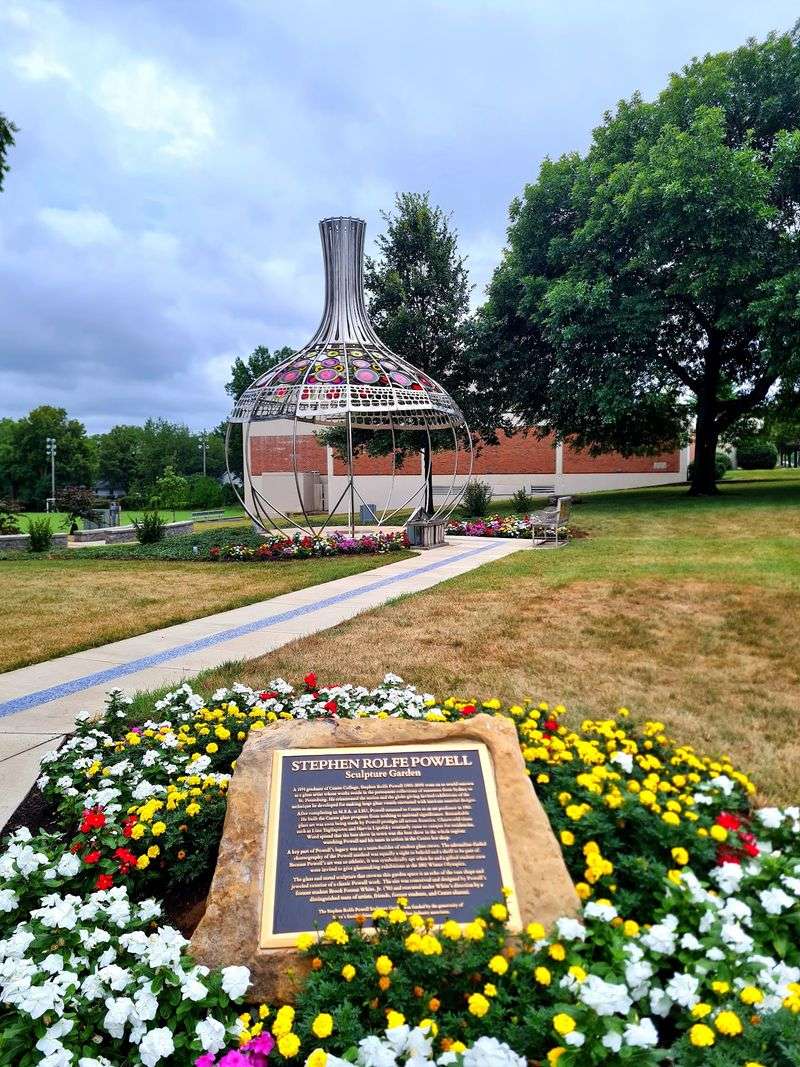 Plan Your Stroll Through The Center Of Kentucky