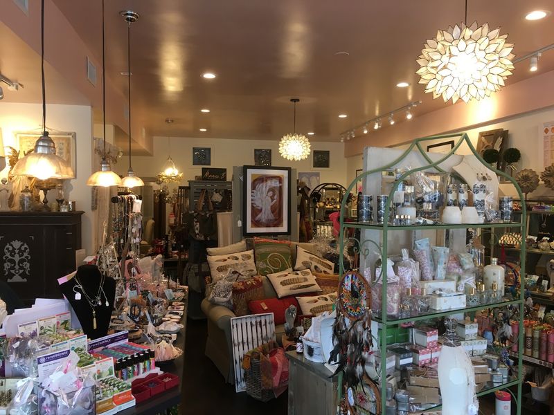 Crystals Are Only The Start Of This Shopping Trip