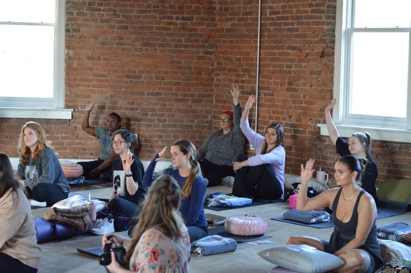 This Kentucky Studio Offers A Soothing Sound Bath Experience That Feels Like Nothing Else - Decor Hint Bring The Whole Crew For A Shared Reset