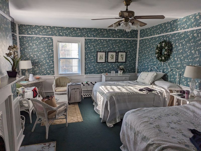 This 200-Year-Old Kentucky Jail Lets You Spend The Night Behind Bars, And Guests Say It’s Still Haunted - Decor Hint Prefer Lace Over Iron Bars? Eight Other Rooms Have You Covered