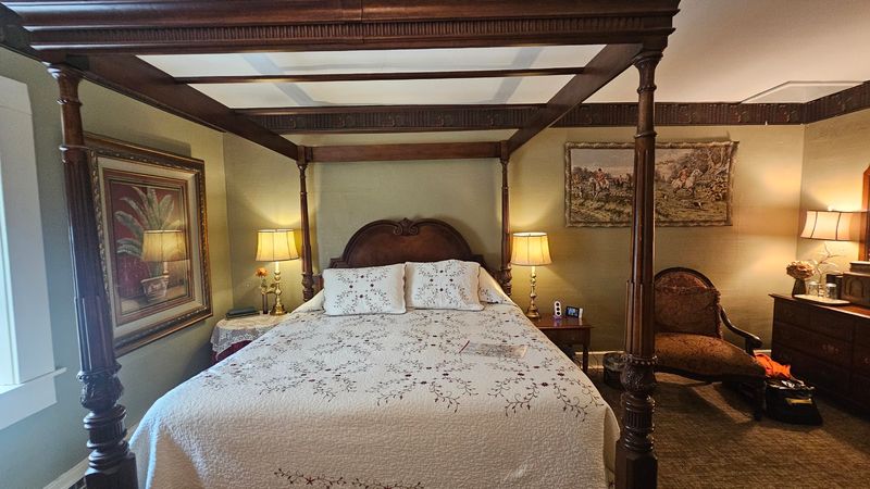 Prefer Lace Over Iron? Eight Other Rooms Are Waiting