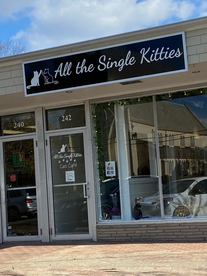 A Main Street Stop With A Big Heart