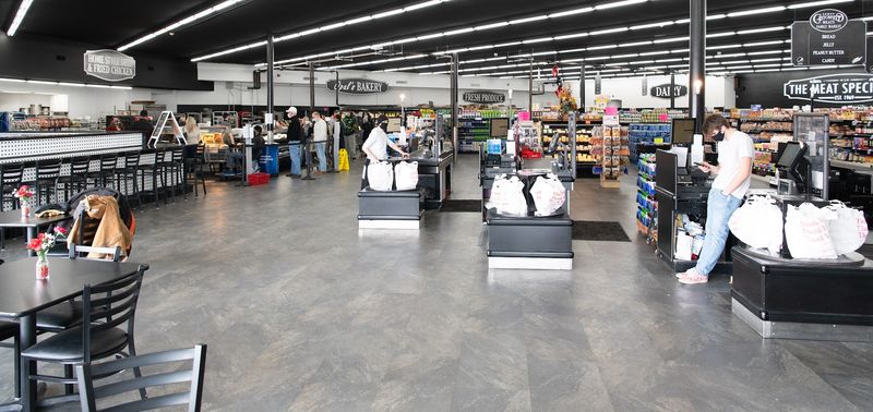 Critchfield Meats Family Market