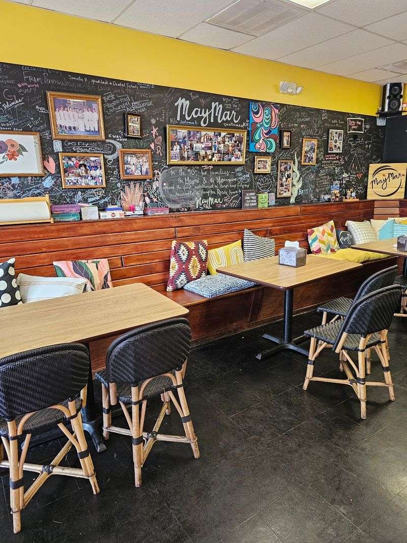 Maymar Filipino Restaurant, Chesapeake