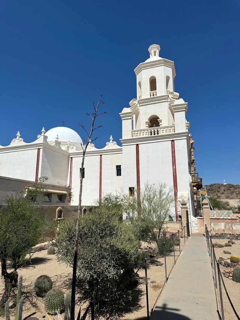 Fourteen Years Of Desert Building