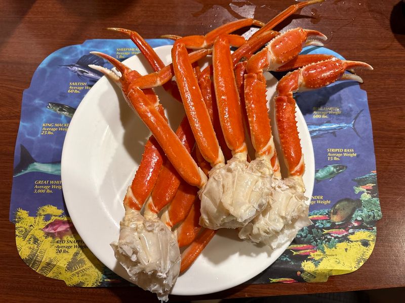 Capt. Jack's Family Buffet - Thomas Drive