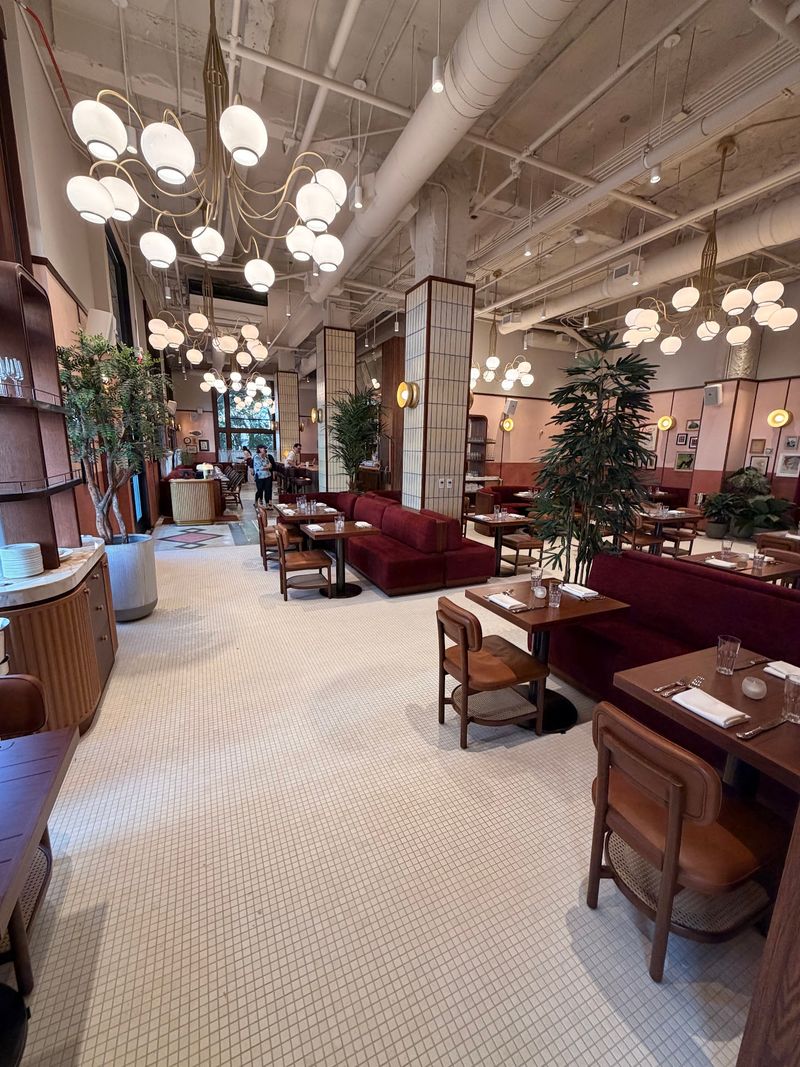 These 10 New Georgia Restaurants Just Opened And They're Already Getting Attention - Decor Hint Le Flâneur