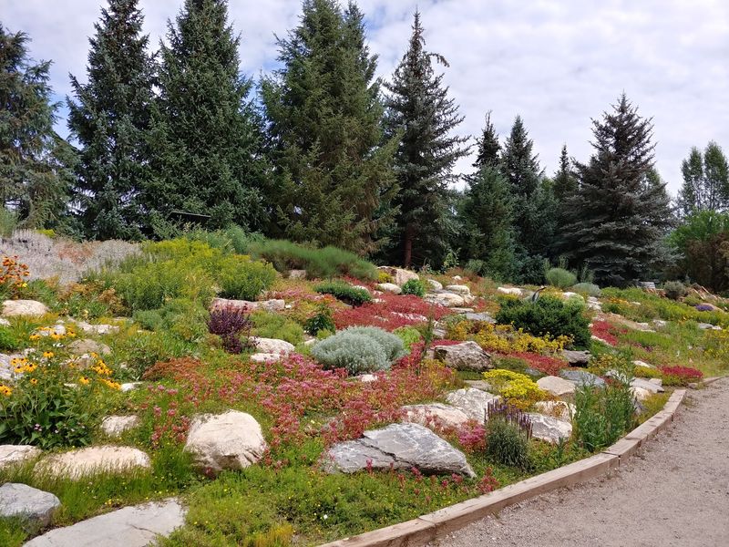 Yampa River Botanic Park, Steamboat Springs