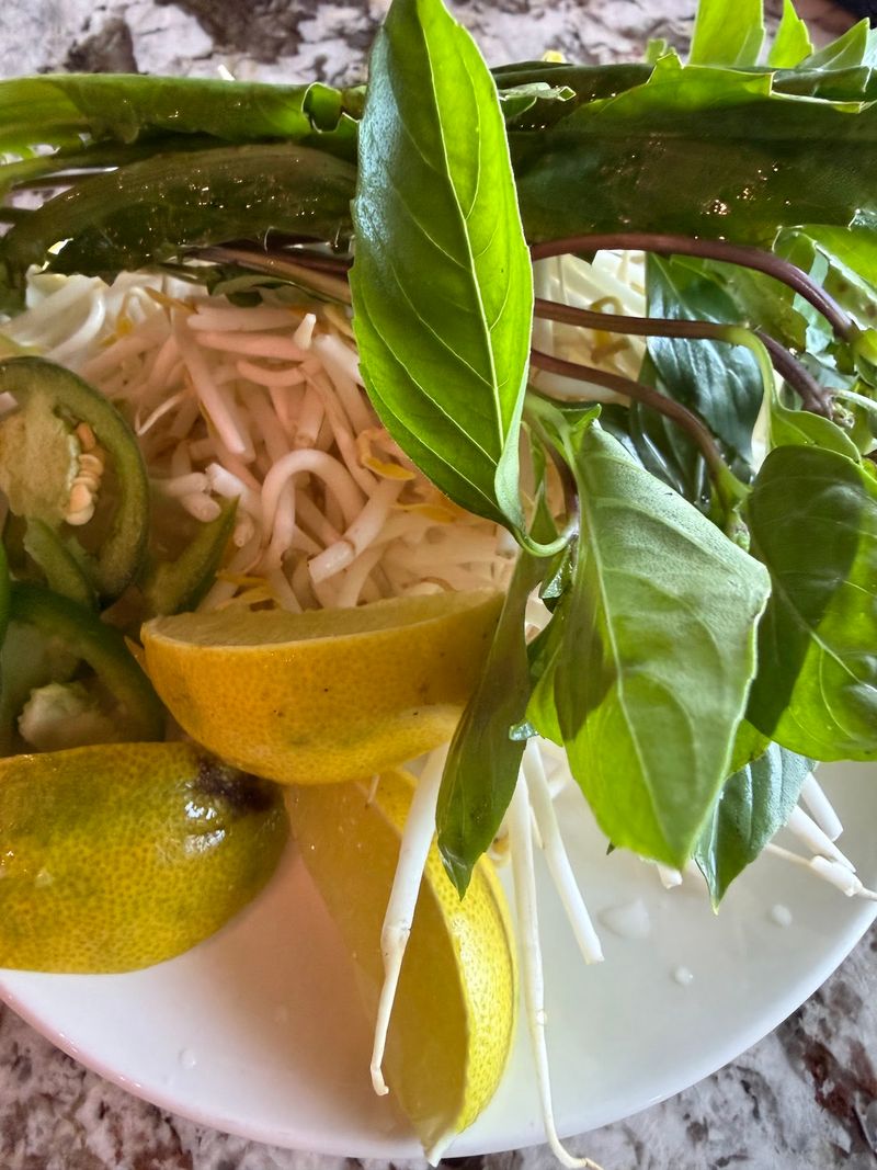 The Garnish Plate Turns You Into The Chef