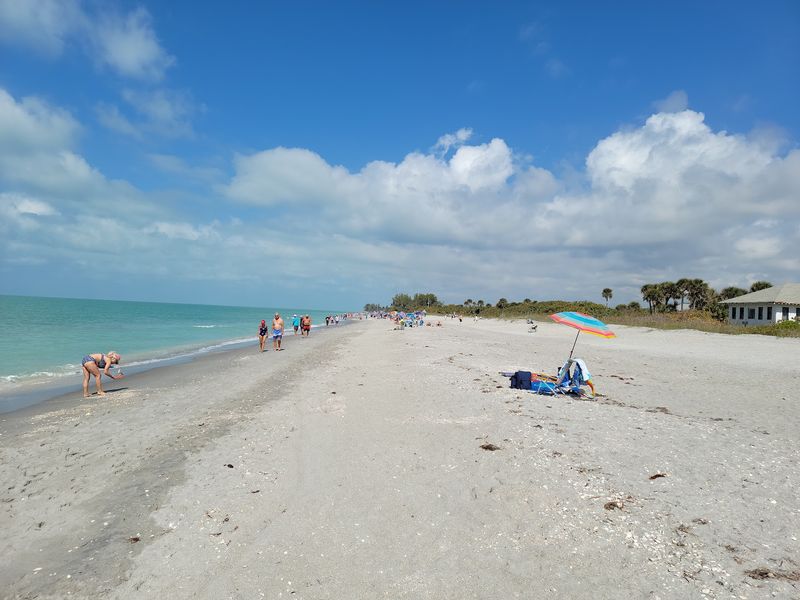 Blind Pass Beach