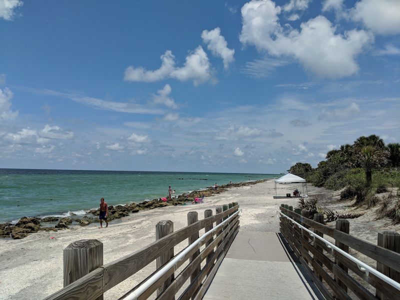 Caspersen Beach, Venice, FL