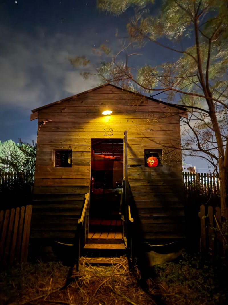 Enter The Puppet Master’s Parlour And The Void