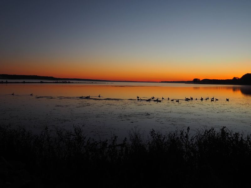 Lewis and Clark Lake State Recreation Area