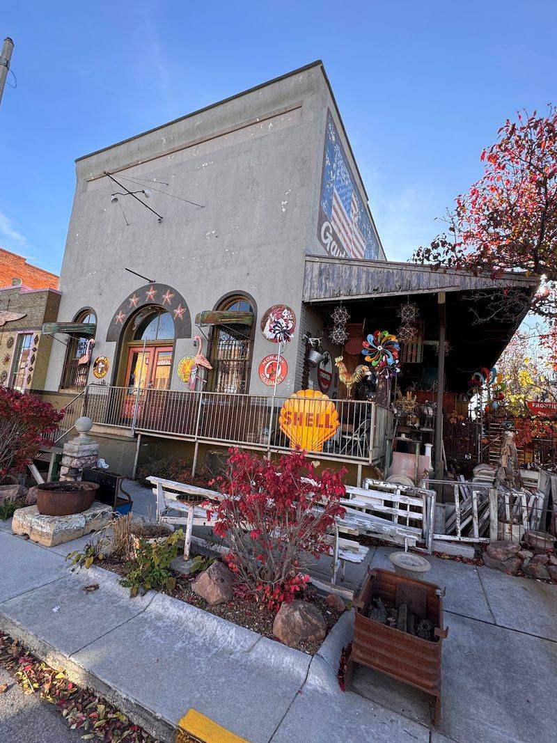 Barn Boy Antiques