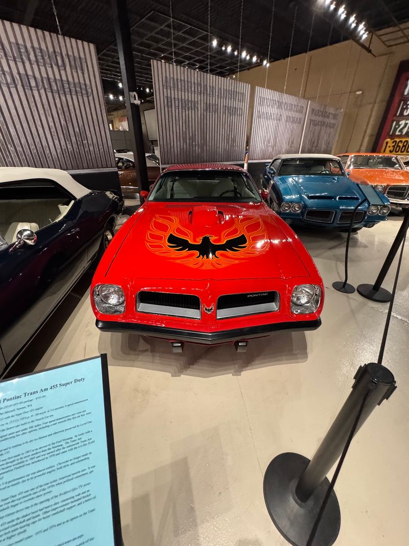 Horsepower Heaven For Anyone Who Grew Up Loving Muscle Cars