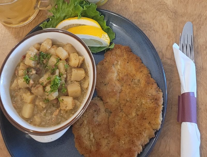 The Potato Salad Plays By German Rules