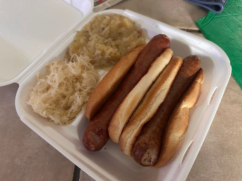 A Currywurst Worth Crossing The Valley For
