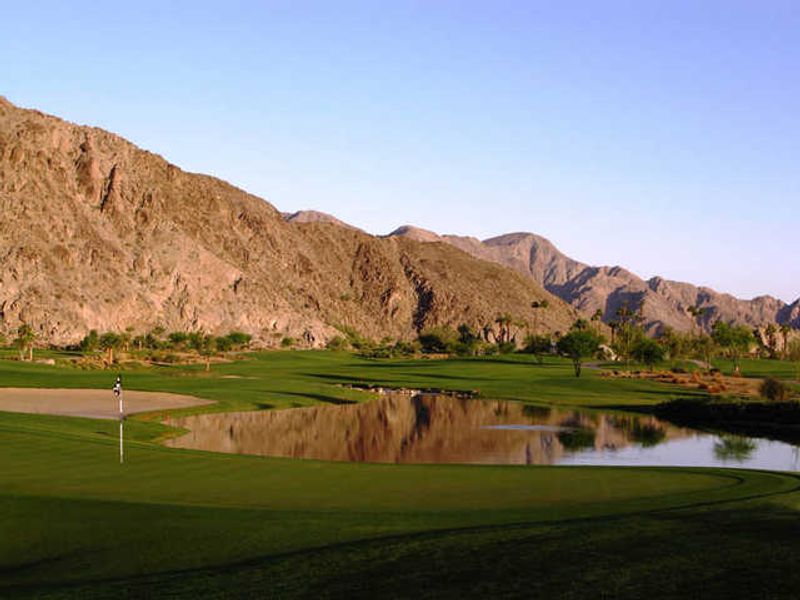 This Southern California Desert Town Is Known As The Golf Capital Of The World - Decor Hint Swing Away At SilverRock And The Arnold Palmer Classic