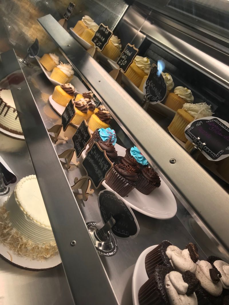 The Gorgeous Connecticut Bakery Hidden Inside A Historic Building - Decor Hint The Pastry Case Makes Choosing Just One Nearly Impossible