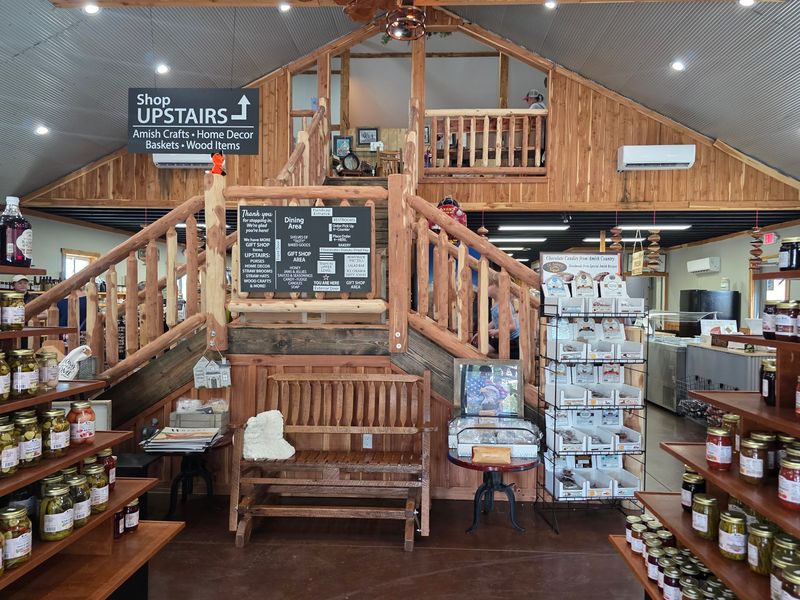 Two Floors Of Country Store Treasure