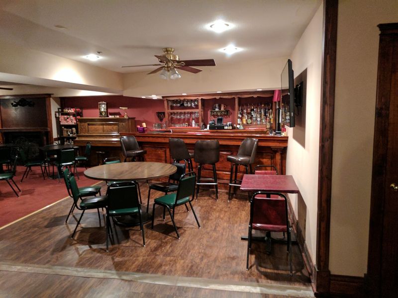 Ribeyes, Gazebo Swings and a Basement Jukebox