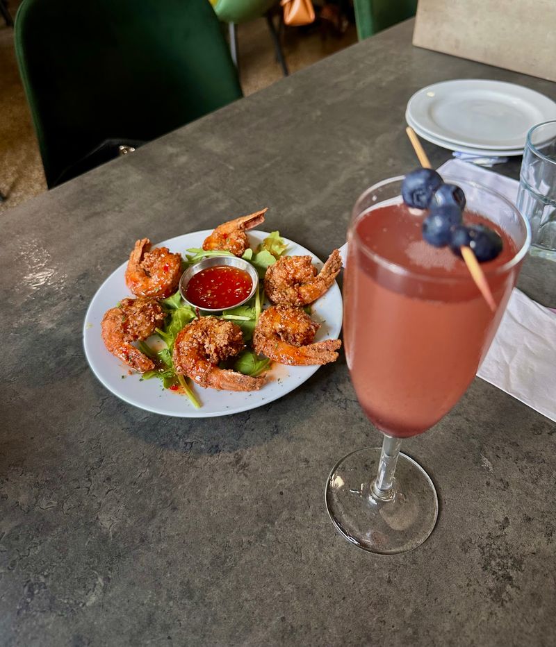 Sips From The Juice Bar And Beyond