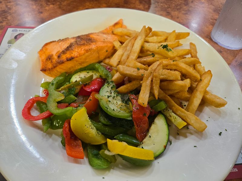 Hearty Portions Reward Anyone Who Arrives Hungry