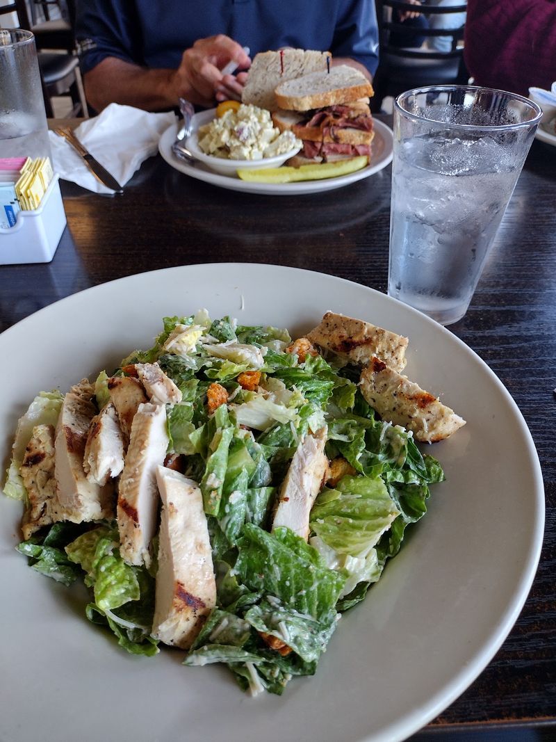 An Extensive Menu Makes It Easy To Bring Friends With Different Appetites