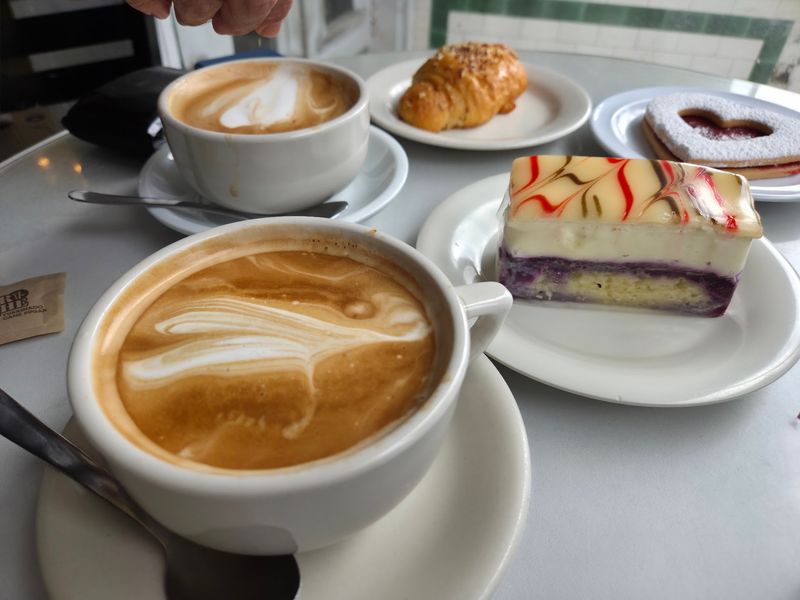 Coffee Drinks Worth Slowing Down For