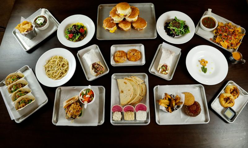 Big Choices Make Ordering Tough