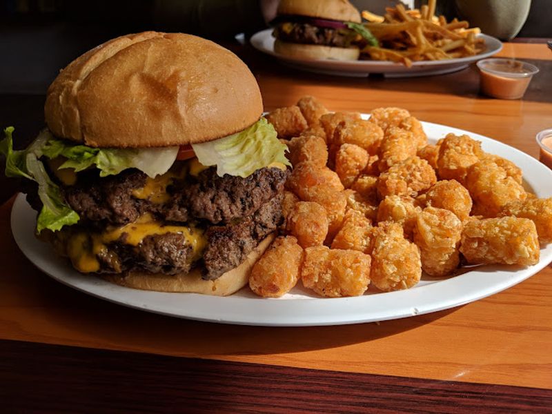 Burgers Built From Local Beef With Names To Match