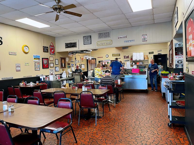 Every Weekday Brings A New Lunch Lineup