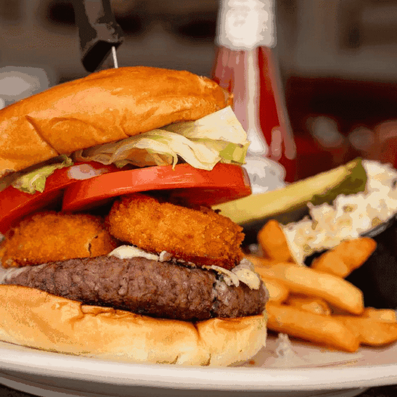 Burgers With Bethany Bragging Rights