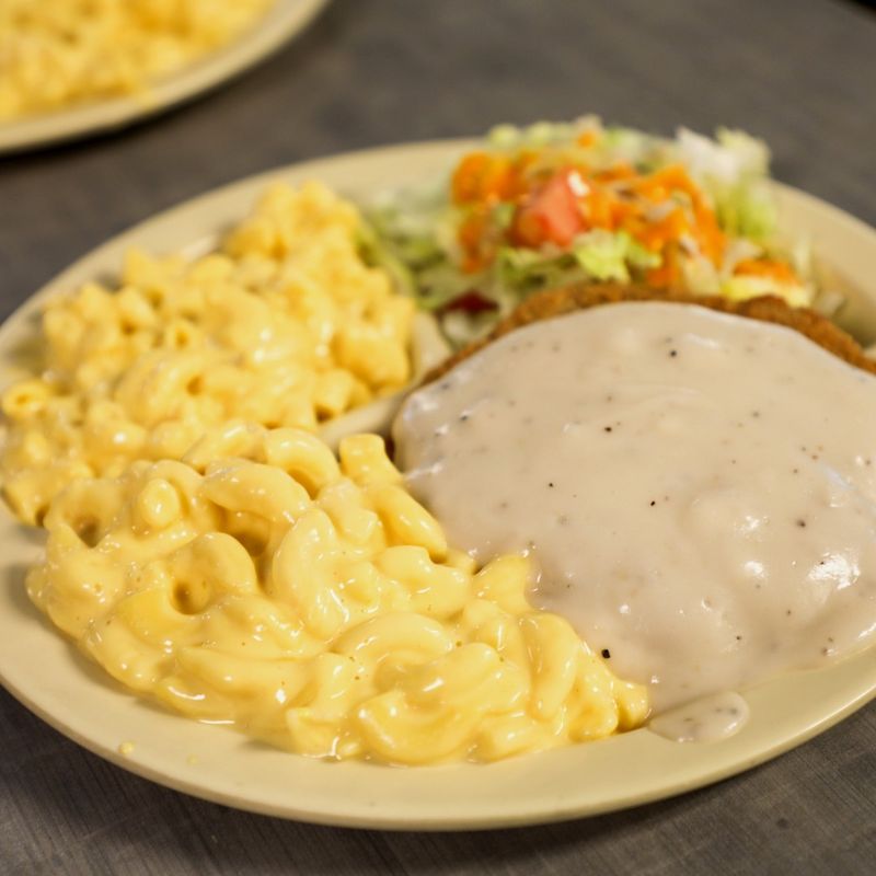 Southern Plates, Big Comfort
