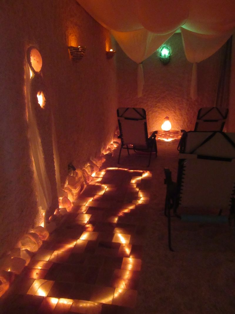 Book A Private Sound Bath When You Want The Cave For Your Own Group
