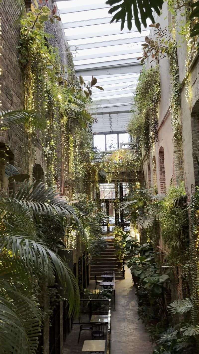 Old Warehouse-Style Buildings Doing Brand-New Jobs