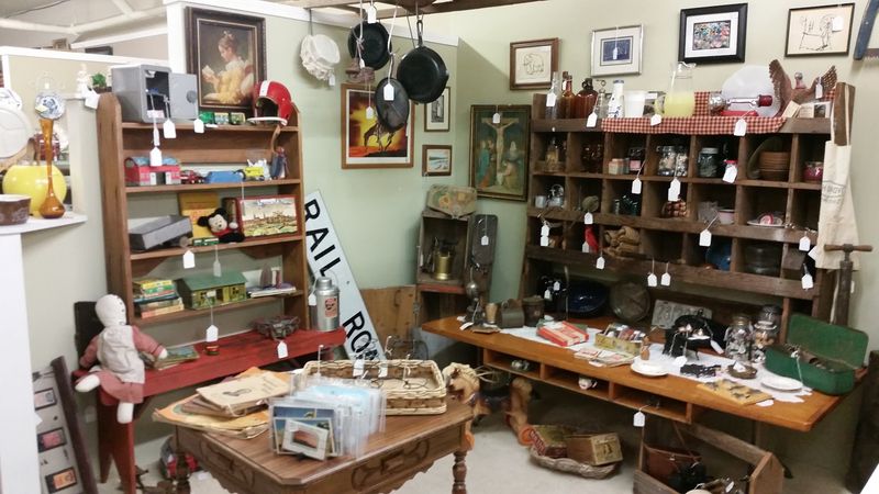 Fourteen Straight Years As Grand Island's Favorite Antique Stop