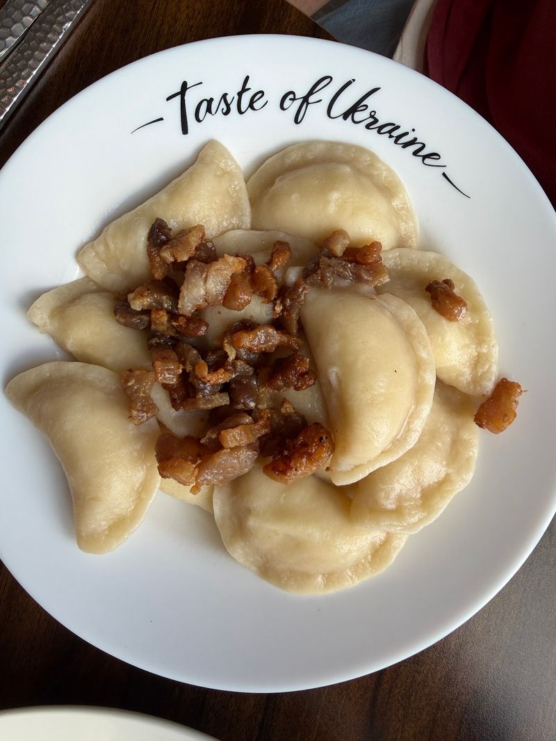Dumplings Worth Folding Your Plans Around