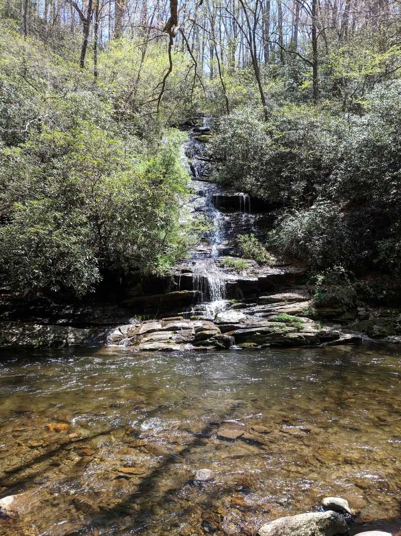 Add A Third Waterfall If You Want To Extend The Adventure