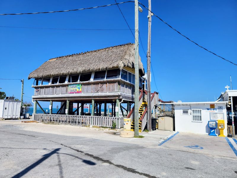 A Marina Fish House Worth The Wrong Turn