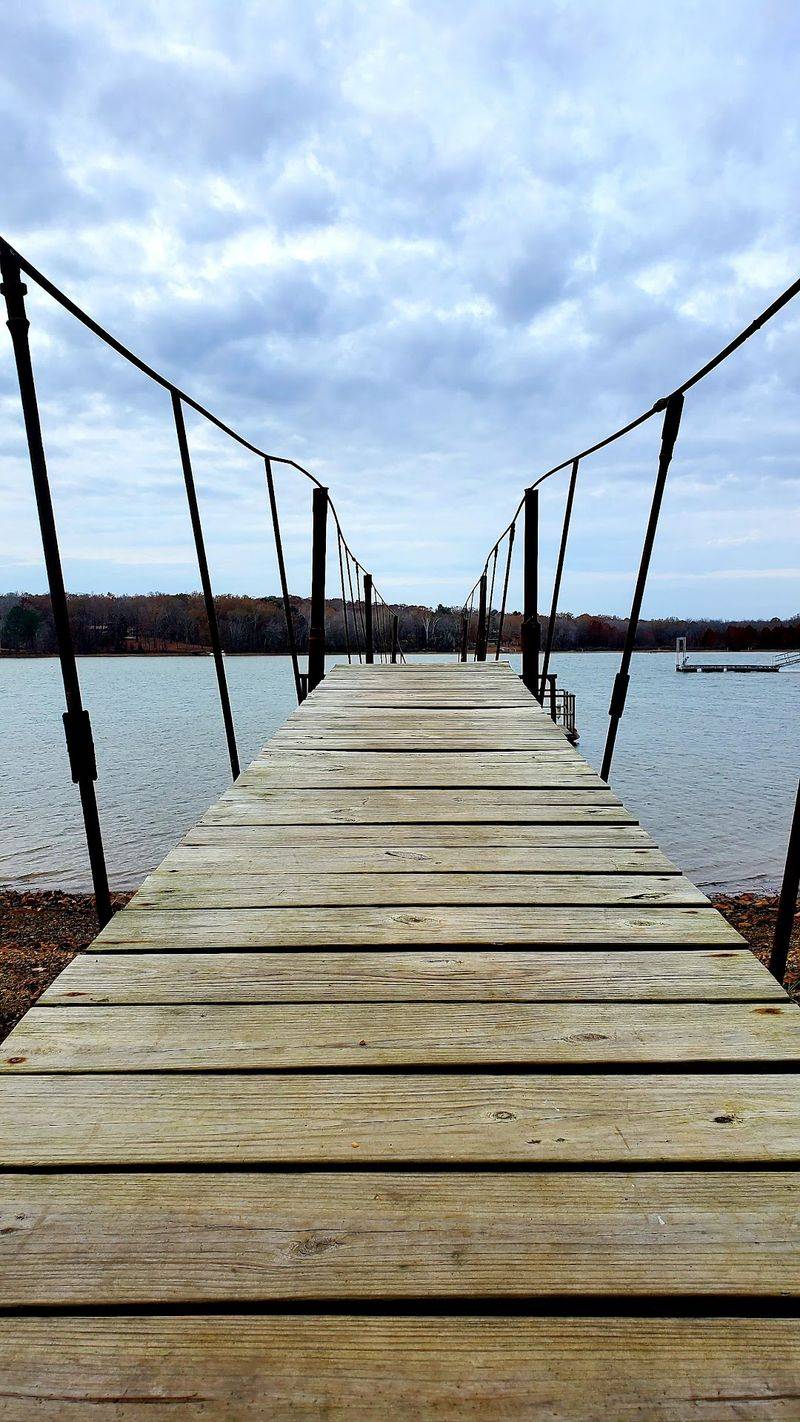 Fried Catfish, Glamping Tents, And Lake Views Make It A Weekend
