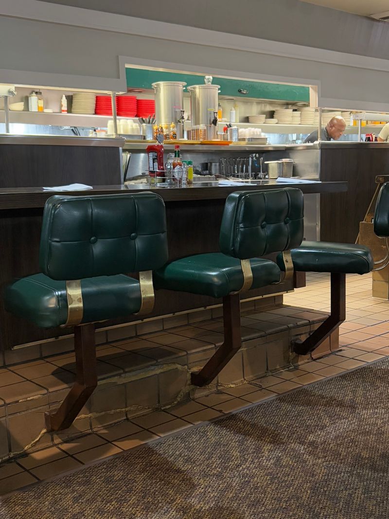 Old-School Digs With A Hometown Heartbeat