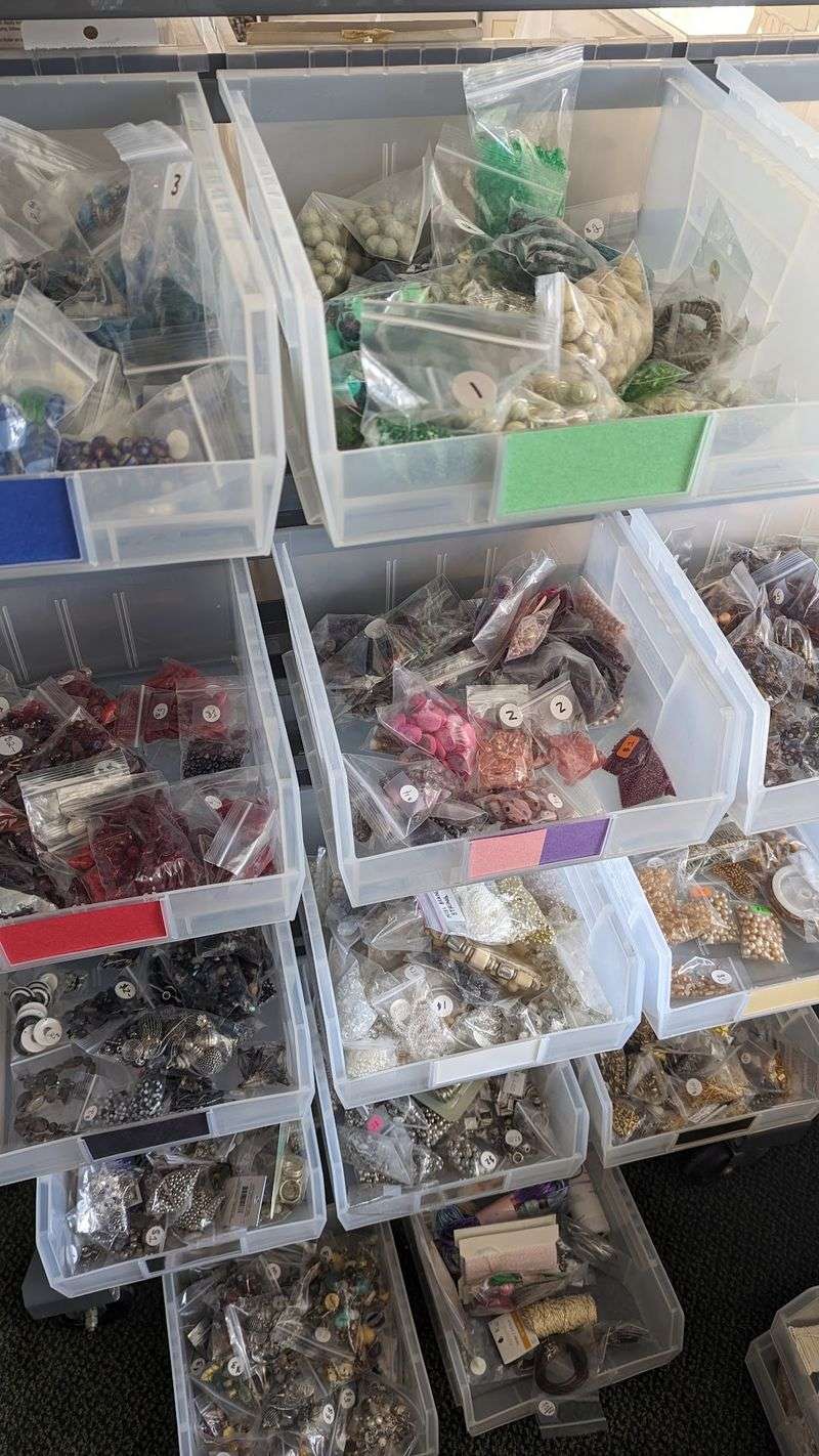 Bead Lovers Should Clear Their Calendar