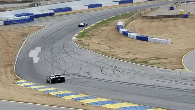 Pick Your Corner Like A Seasoned Race Fan