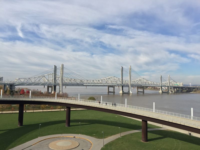 The Louisville Starting Line Has Playgrounds And Plenty Of Lawn