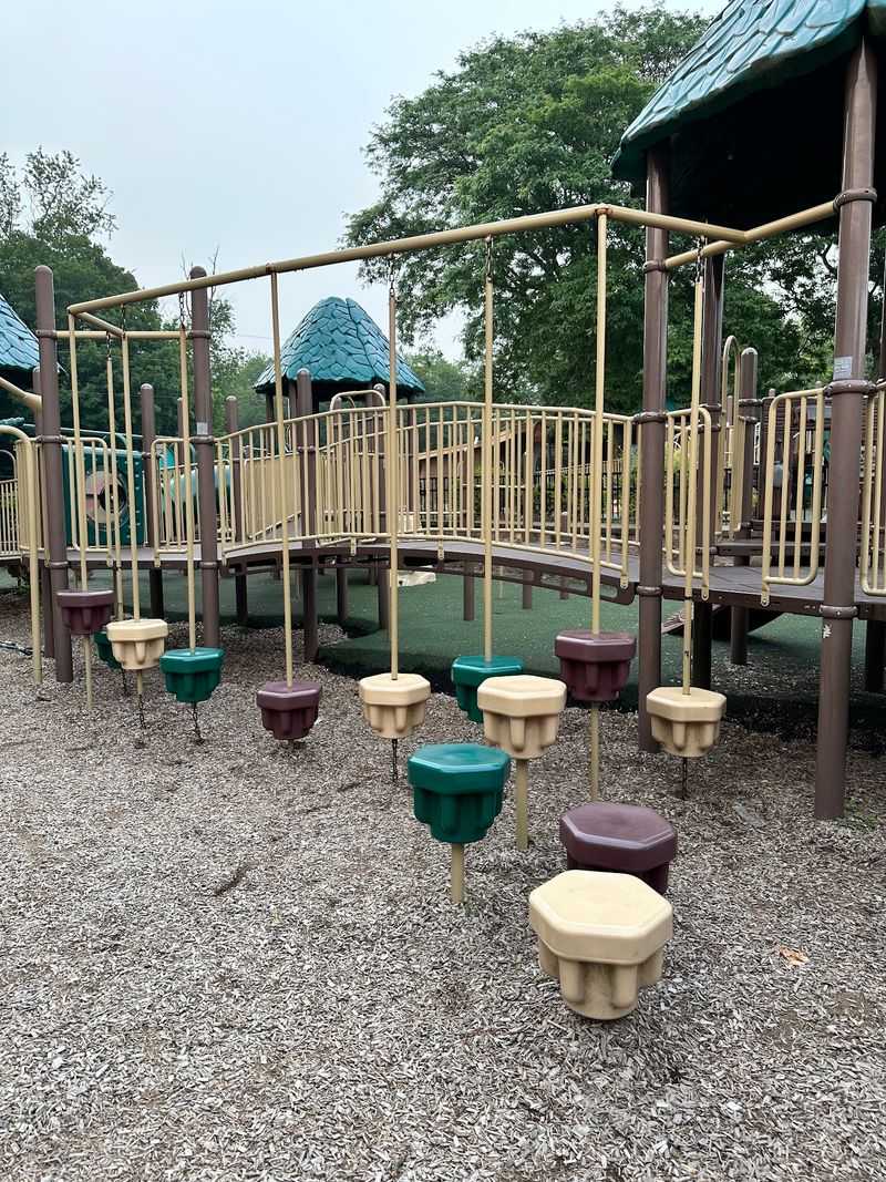 There’s A Big Inclusive Playground In Connecticut That Families Can’t Stop Talking About - Decor Hint Little Kids And Big Kids Each Get Their Own Turf