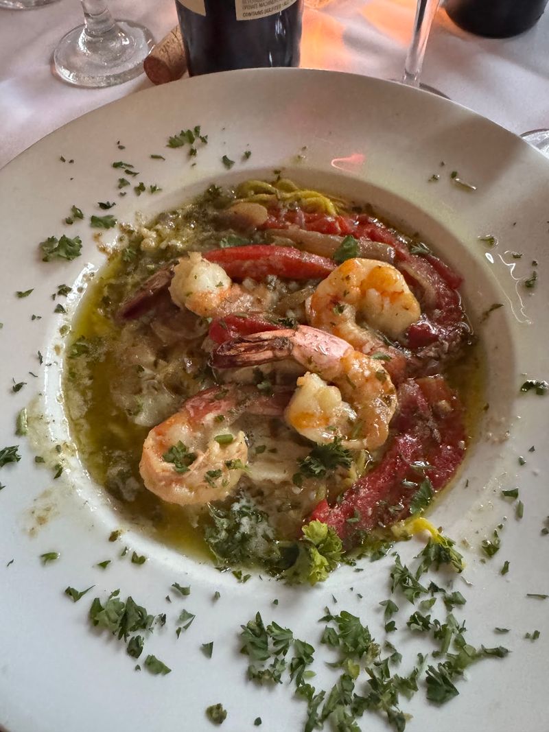 Why This Little Kitchen Earns A Spot On Your Pasta Map