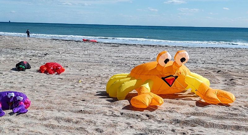 This North Carolina Beach Will Fill With Hundreds Of Giant Kites For One Colorful October Weekend - Decor Hint Visit October 24 And 25 For Two Full Days Of Flying